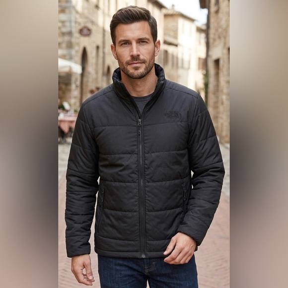 The North Face Other - The North Face Junction Insulated Quilted Winter Jacket Outdoor Coat Outdoor